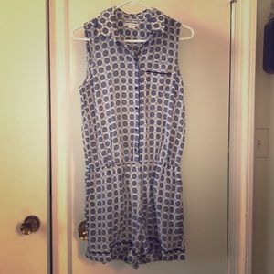 Club Monaco Romper